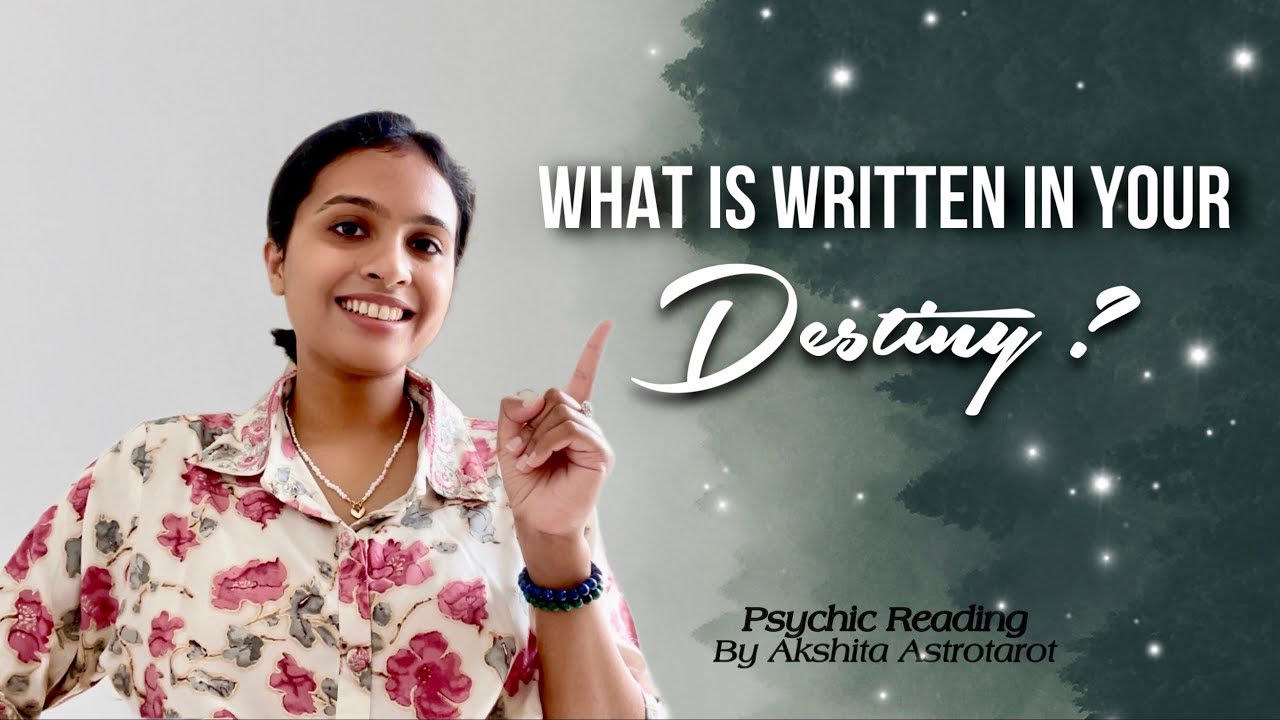 Your Destiny : What Is Written In Your Destiny✨📜✨Pick a card