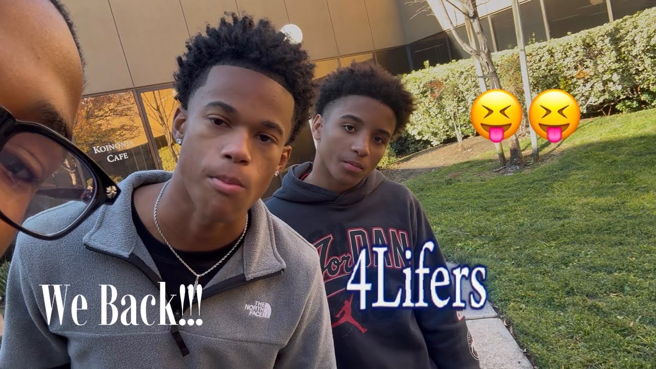 Life Update Ep 1 (Meet 4Lifers)