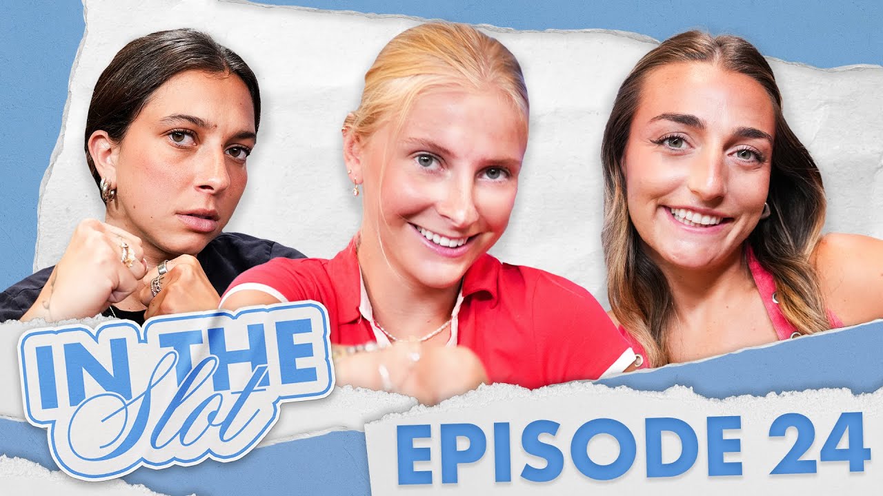 OUR WILDEST FAMILY STORIES | In The Slot S2 Ep. 24
