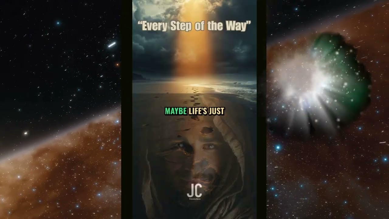 God Was With Me Every Step of the Way | Gentle Faith & Soul Song