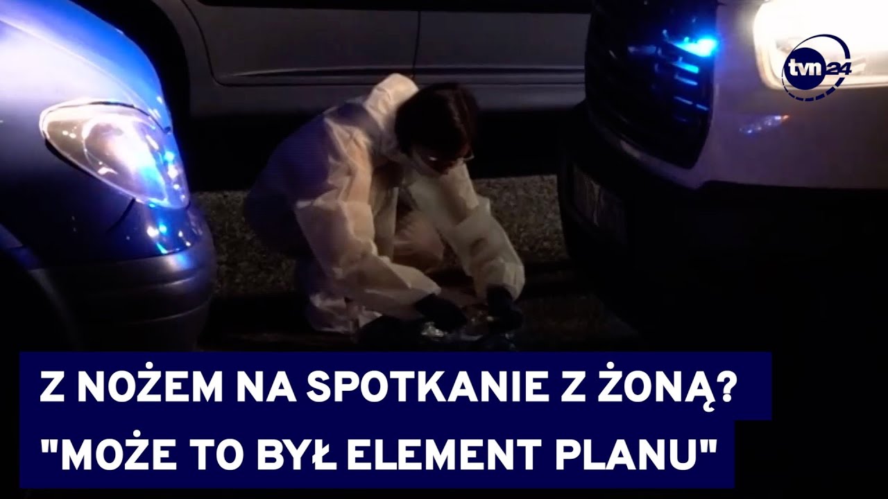 Byli małżeństwem i byli umówieni na spotkanie. Nowe fakty w sprawie zabójstwa w Gdańsku @TVN24
