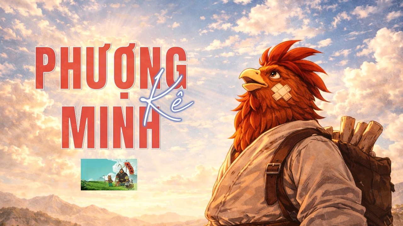 Chỉ cần ngươi thích là được - PHƯỢNG MINH KÊ | OST TIỂU YÊU QUÁI NÚI LÃNG LÃNG | NGUYENNKAIMUSIC