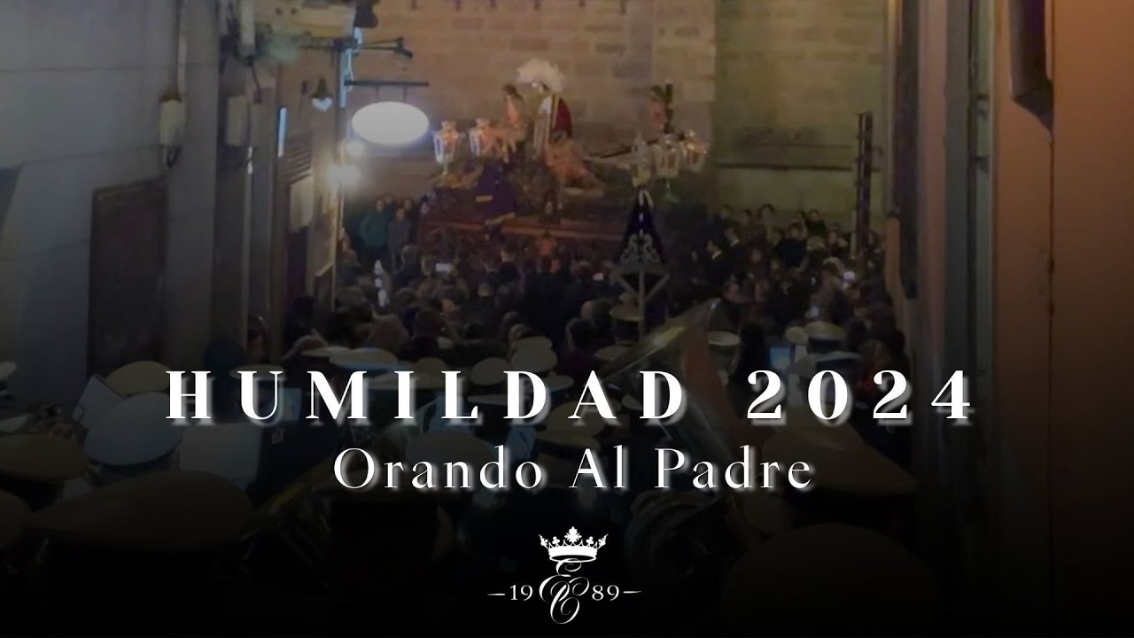 A.M. El Carpio - Orando al Padre - Miércoles Santo 2024 - Toledo