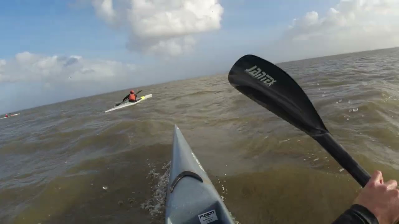 Downwind Alhandra - Alcochete 24/01/2026 pt.2