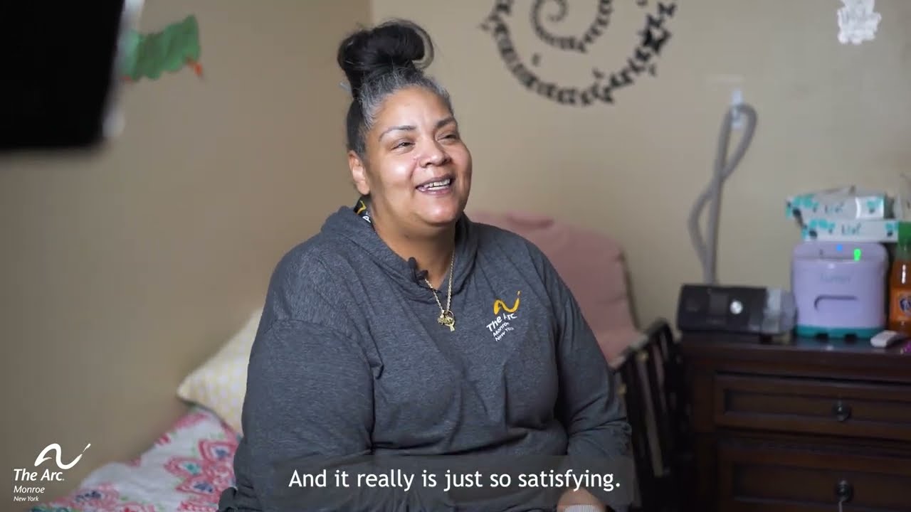 The Arc of Monroe - Supporting People with Intellectual and Developmental Disabilities
