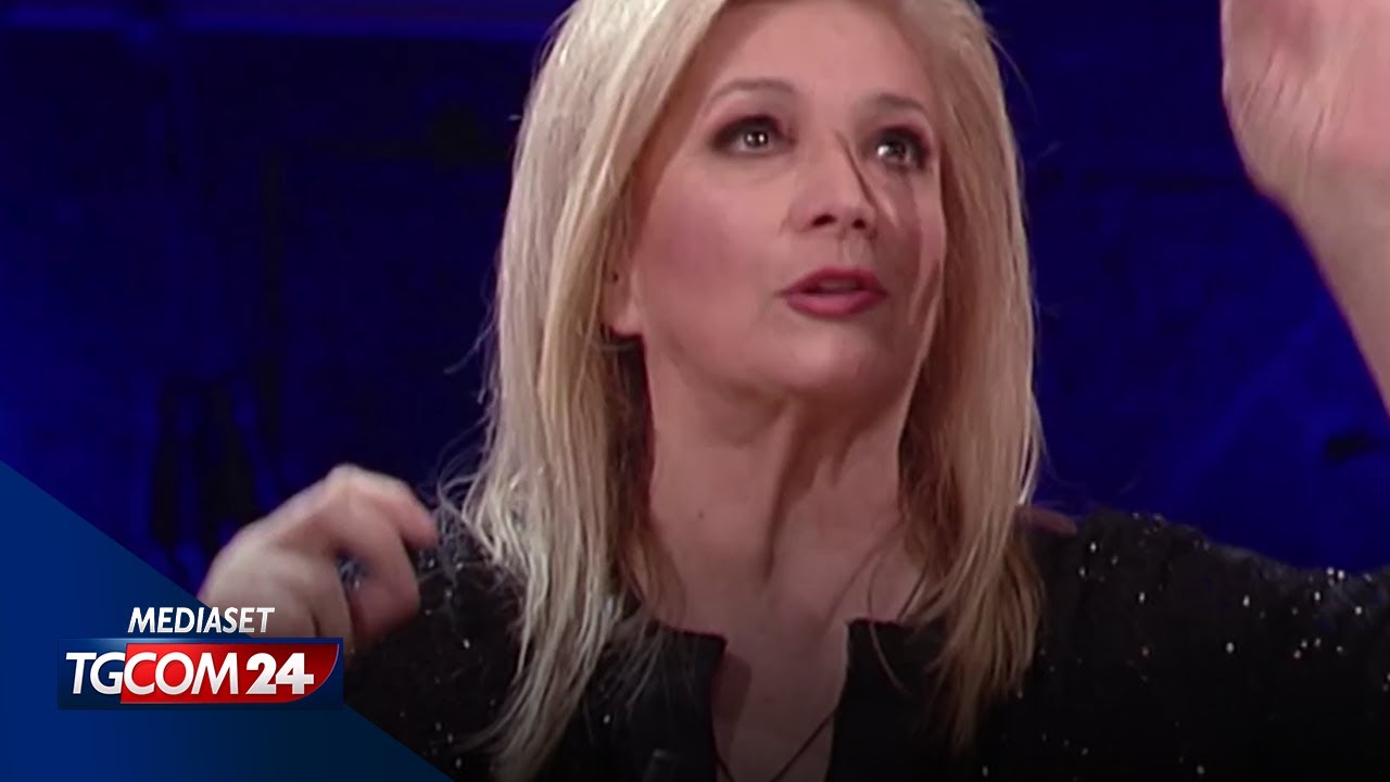 Iva Zanicchi vs Carola Rackete: 