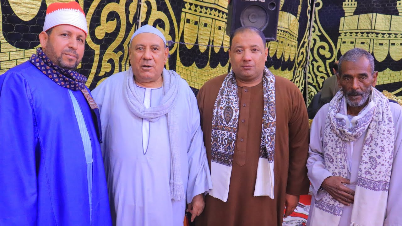 القارئ الدكتور محمود محمد شعيشع عزاء المرحوم الحاج السيد حامد شلبى سيدي سالم كفر الشيخ 