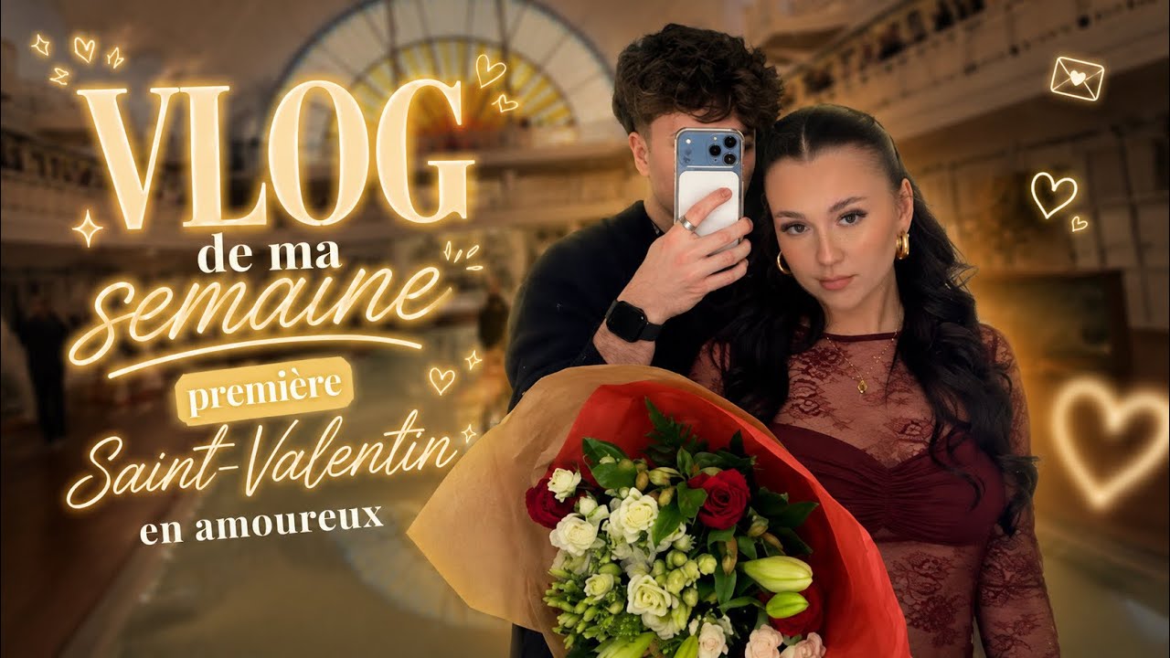 PREMIERE St VALENTIN EN AMOUREUX