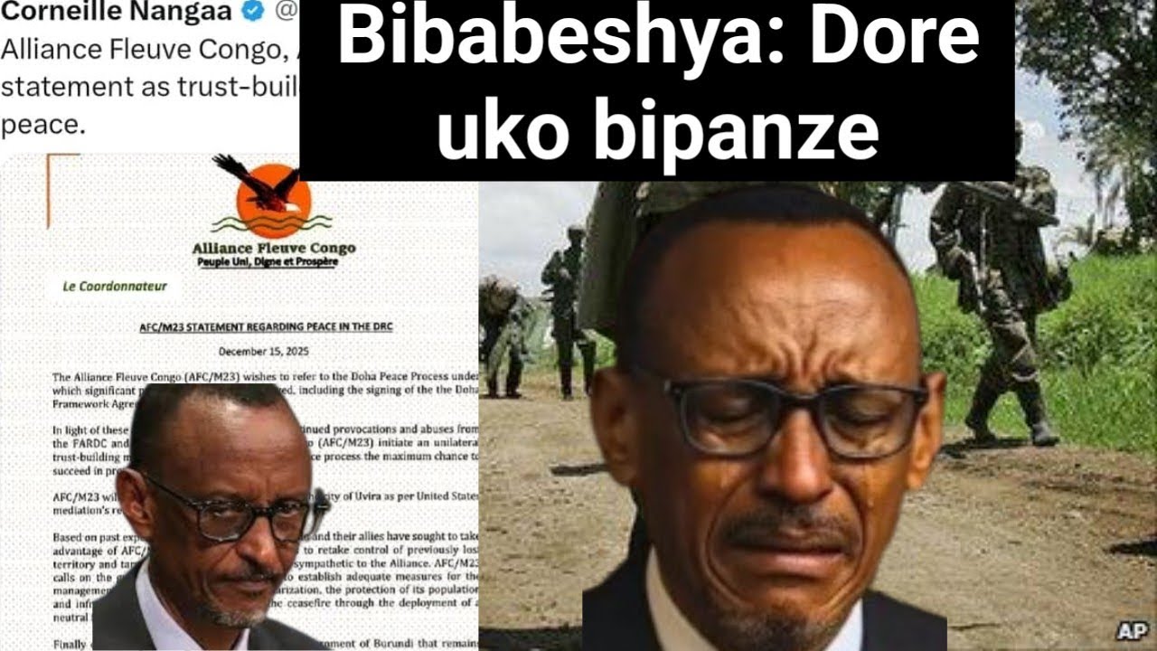 ubusesenguzi Igitero cy'ejo muri rusizi gitumye ava ku izima?