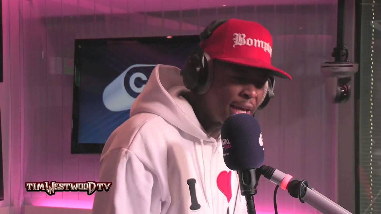 YG freestyle - Westwood
