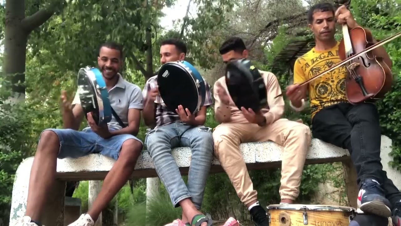 ايارالاغ ارالاغ مع اسليخ نتغاط والمجموعة ❤️🔥 aday chid chtigh aralagh