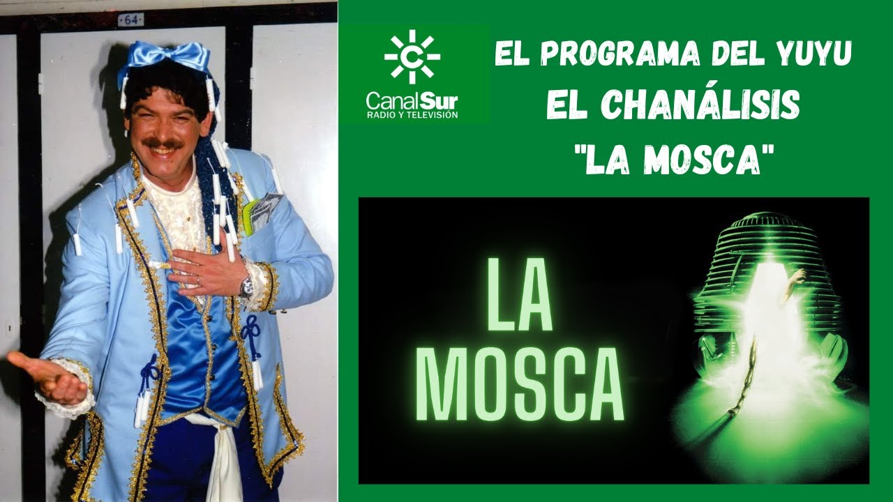 EL PROGRAMA DEL YUYU: 