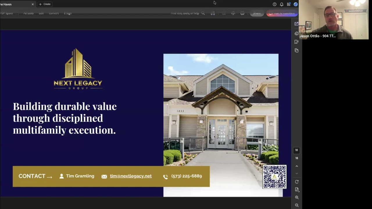 IRR & Equity Multiple Explained | How $100K Turns Into $215K in Real Estate