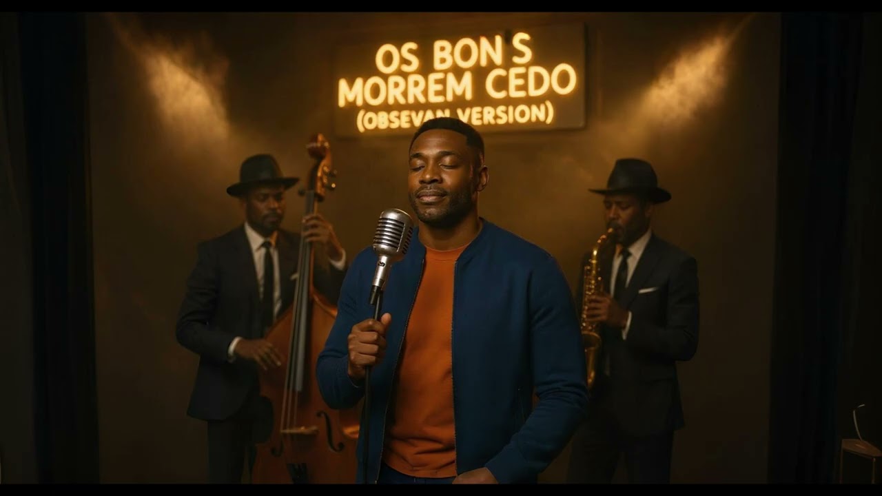 OS BONS MORREM CEDO - Observan Version