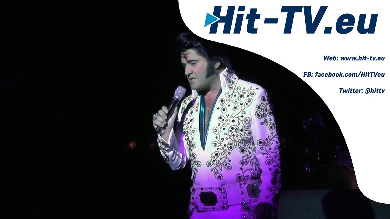 Elvis - Das Musical - Highlights der Premiere im Estrel Hotel Berlin 2018