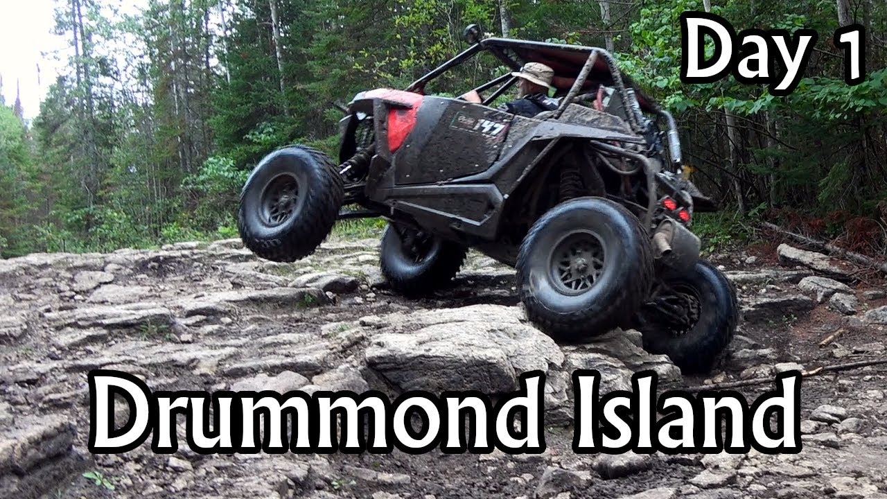 Drummond Island - Day 1