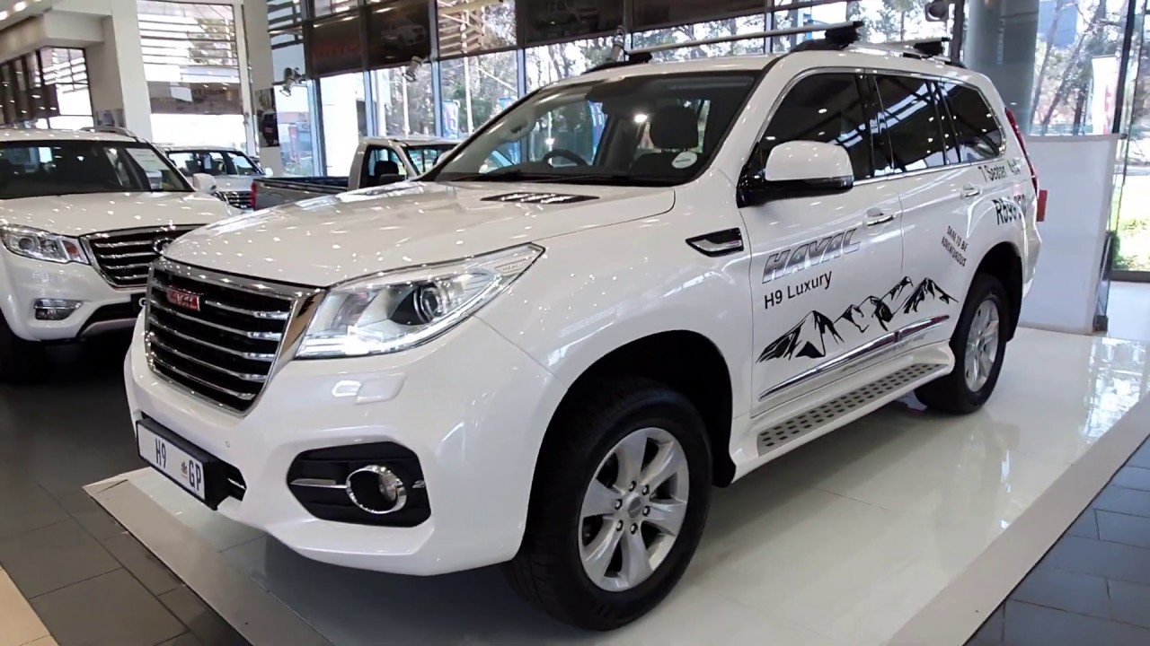 Haval H9 2.0T Luxury 4x4