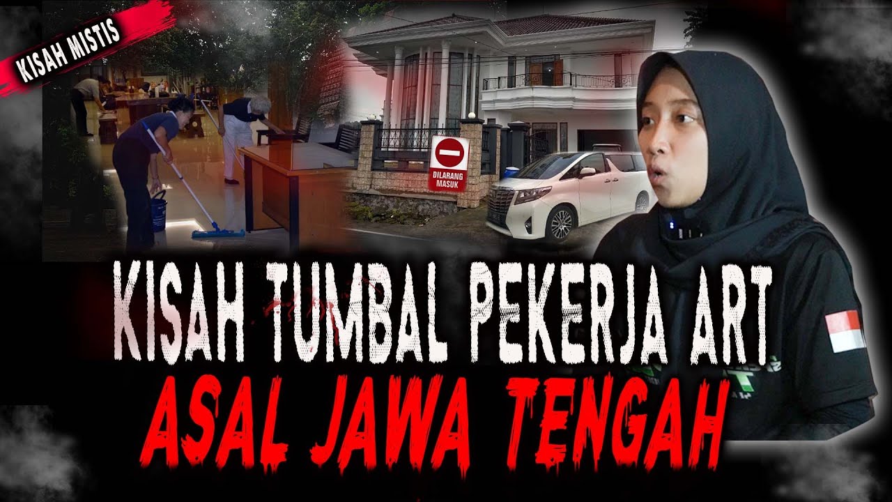 KISAH MISTIS PEKERJA ART,BOS SAYA PEMUJA PESUGIHAN! SAYA TERPAKSA DI OBATIN KE KAMPUNG!
