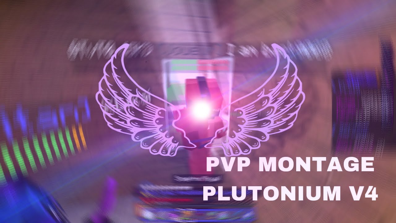 🎇 - Je pvp ces full plutonium 2 dropped ! pvp plutonium