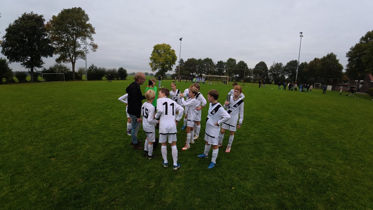 #Sp.Daarle 11 oktober 2025 #Sp.Daarle JO12- Lemele  #Sp.Daarle JO12 kampioenen