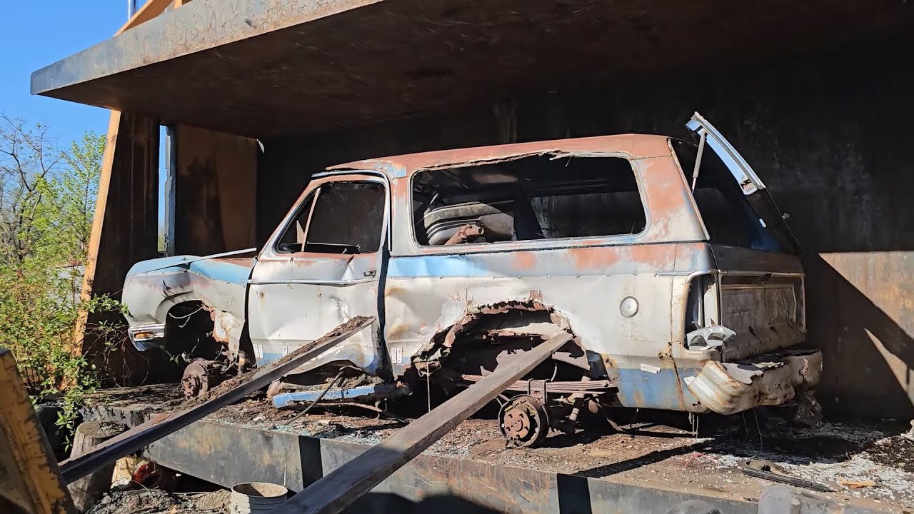 Car Crusher Crushing Cars 137