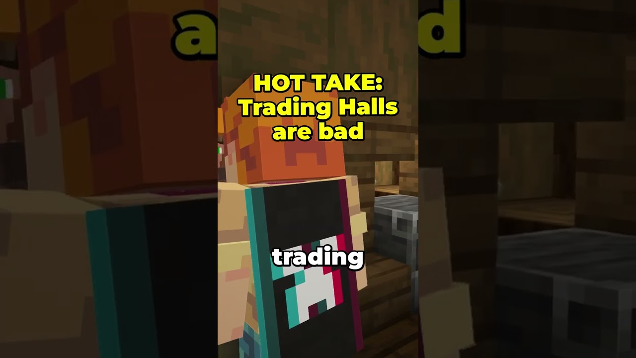 Top 3 Minecraft HOT TAKES..