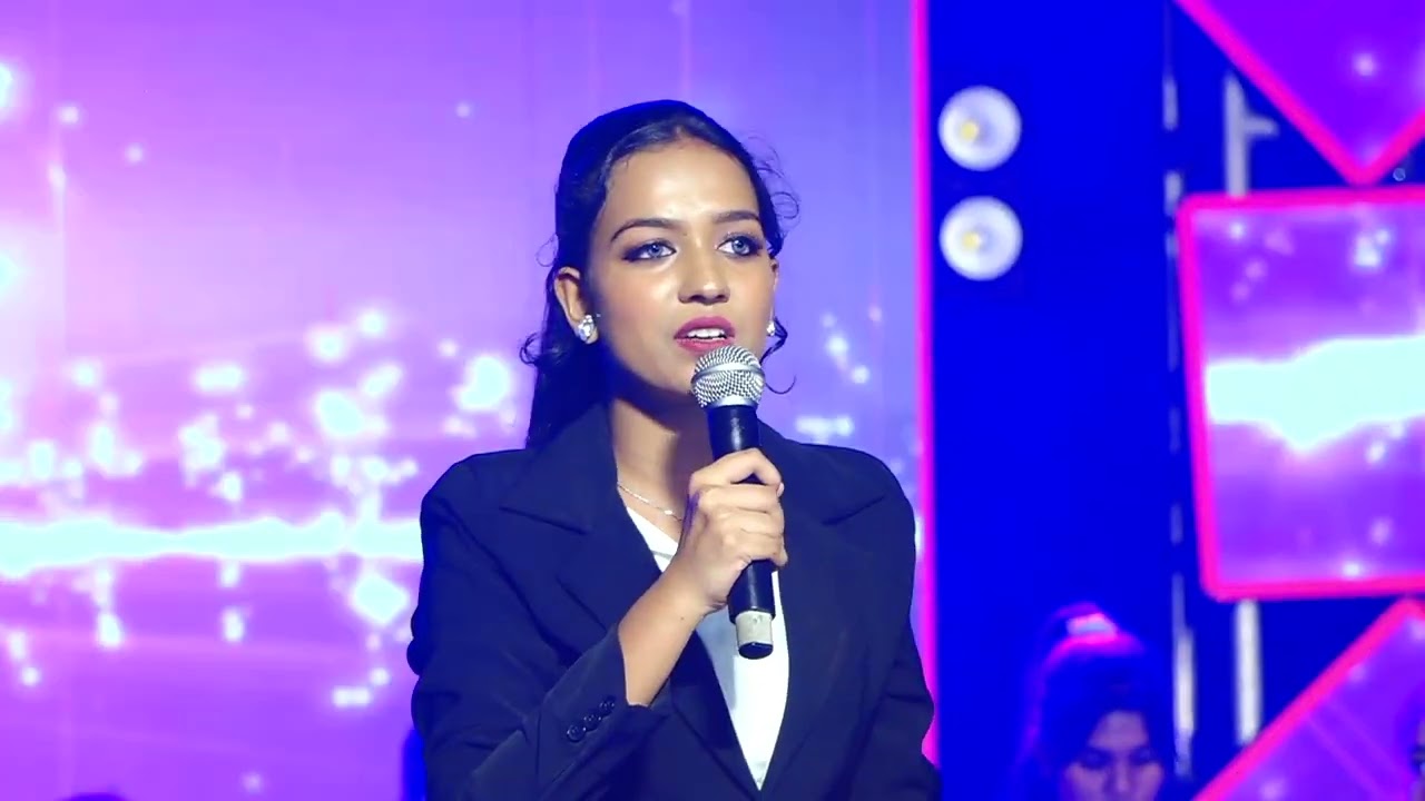 Mar Ivanios CBSE School Kuzhithurai | Annual Day Celebration | Song Part 2
