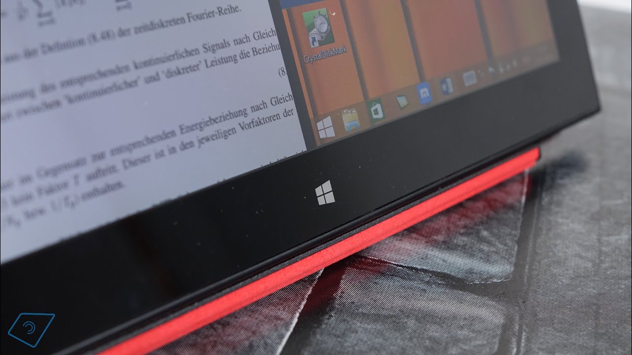 Lenovo ThinkPad 10 Test (Deutsch)