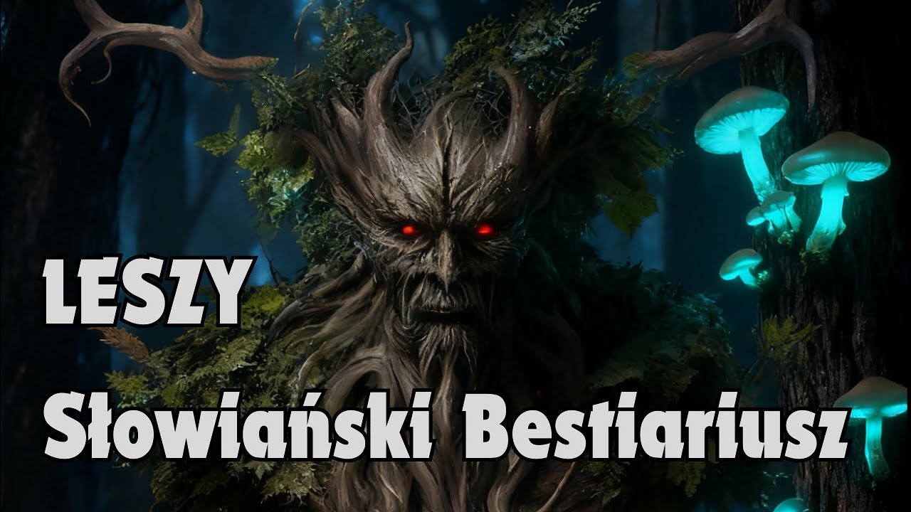 Leszy- Słowiański Bestiariusz [ folk slavic metal ]