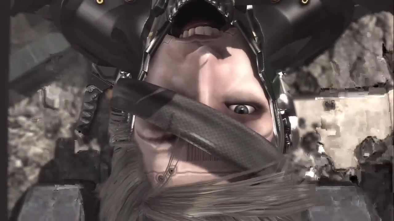 Metal Gear Rising: Revengeance | A Hell Yeah Simulator