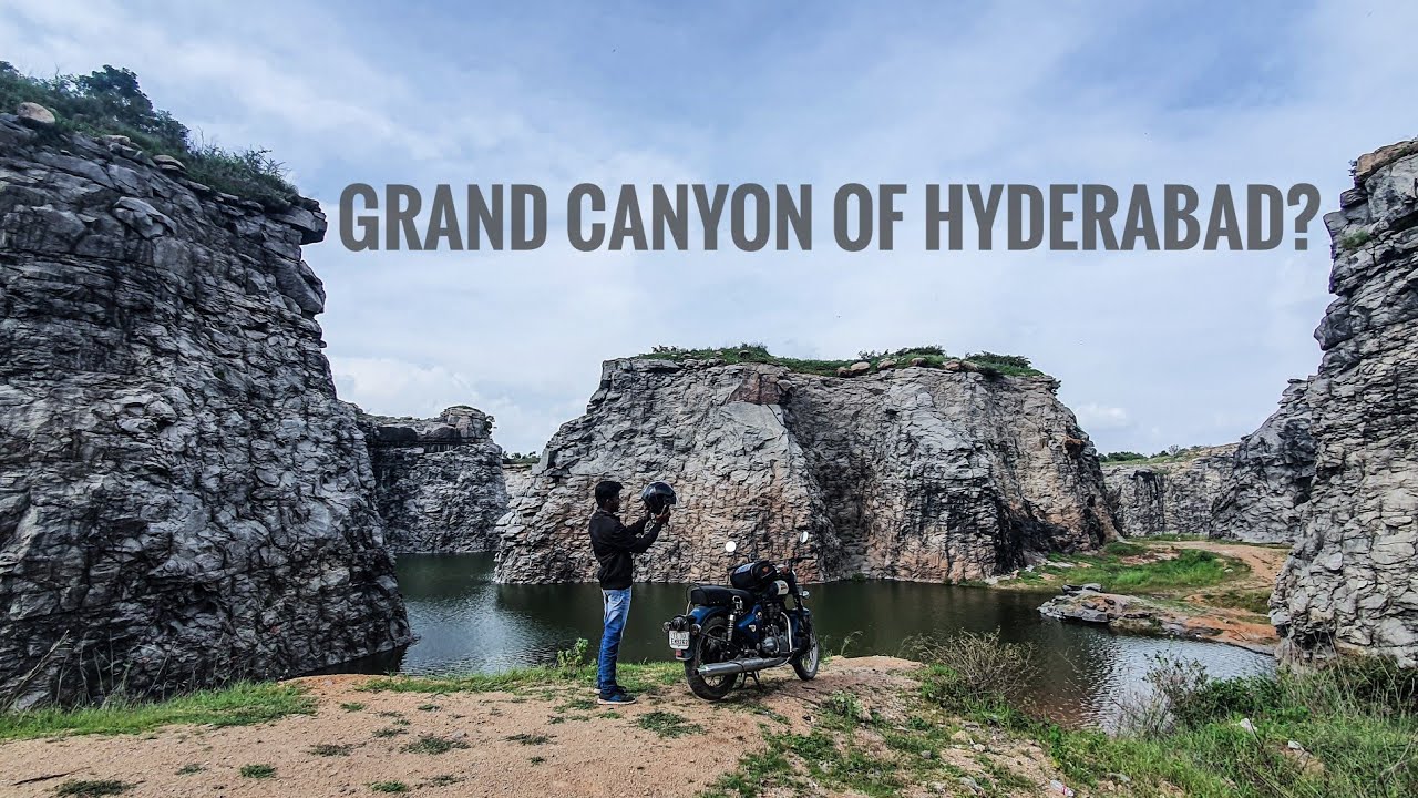 The hidden gem of Hyderabad