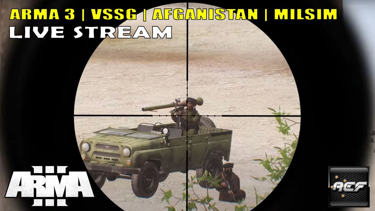 ArmA 3 Milsim | AEF 2CAV - Eastern Europe
