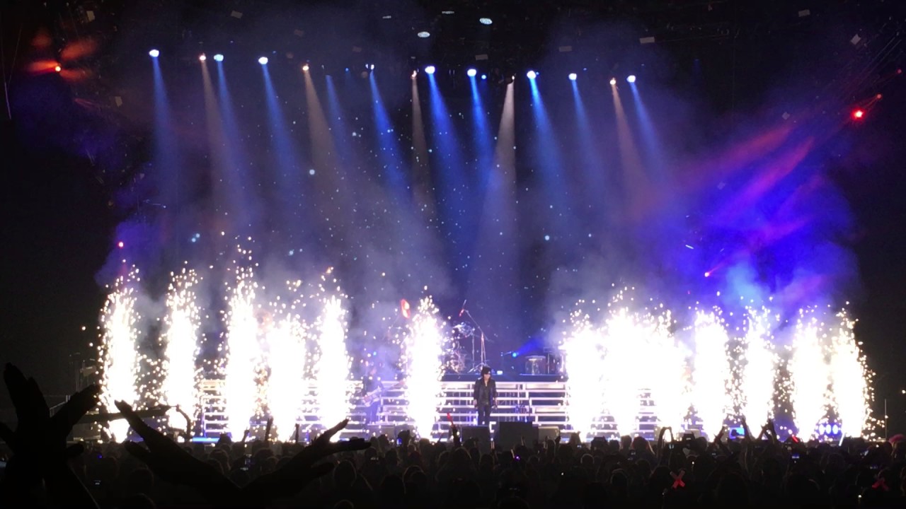 X Japan - La venus - live in UK - London, SSE Wembley, 04.03.2017