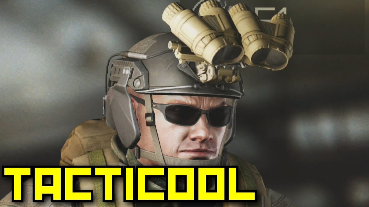Tacticool - Escape From Tarkov