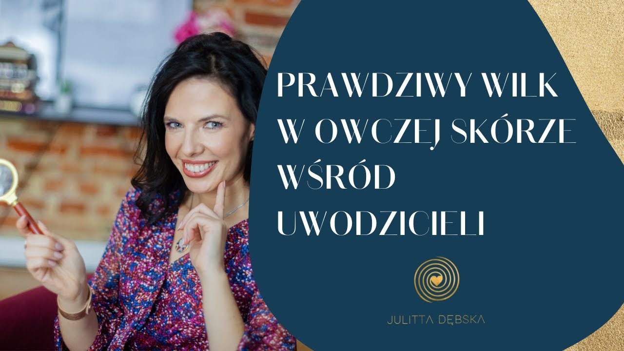 Czarodziej - wilk w owczej skórze wśród uwodzicieli