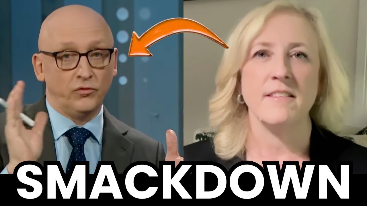 Lisa Raitt TOTALLY OBLITERATES David Cochrane (CBC)