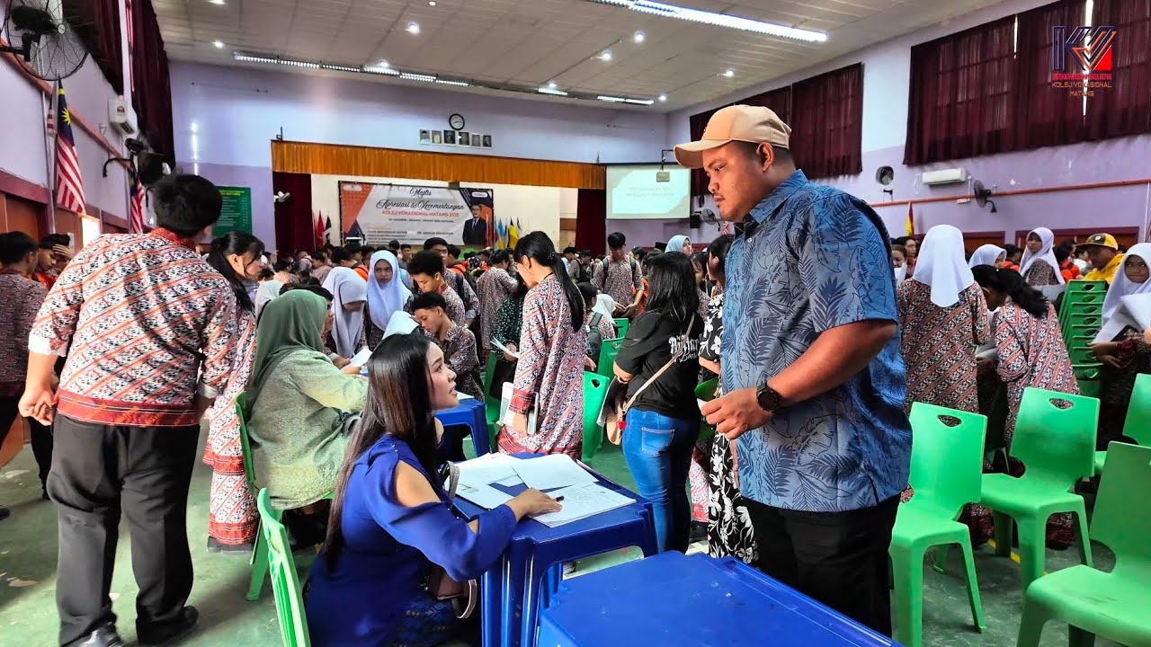 Majlis Penyampaian Bantuan Awal Persekolahan