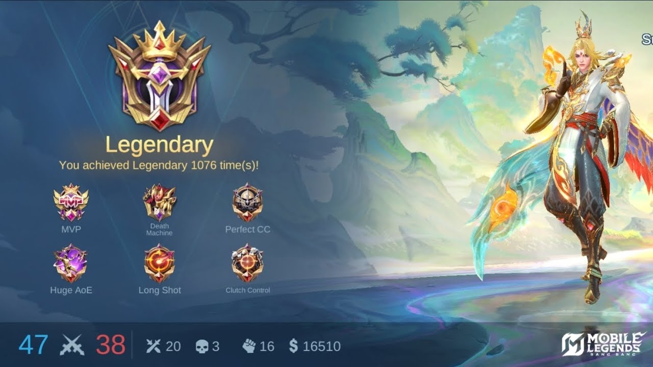 Push MMR Xavier Build 20 Kill Mage dan Skypiecer Terkuatttt!!!! - Mobile Legends Indonesia #mlbb 