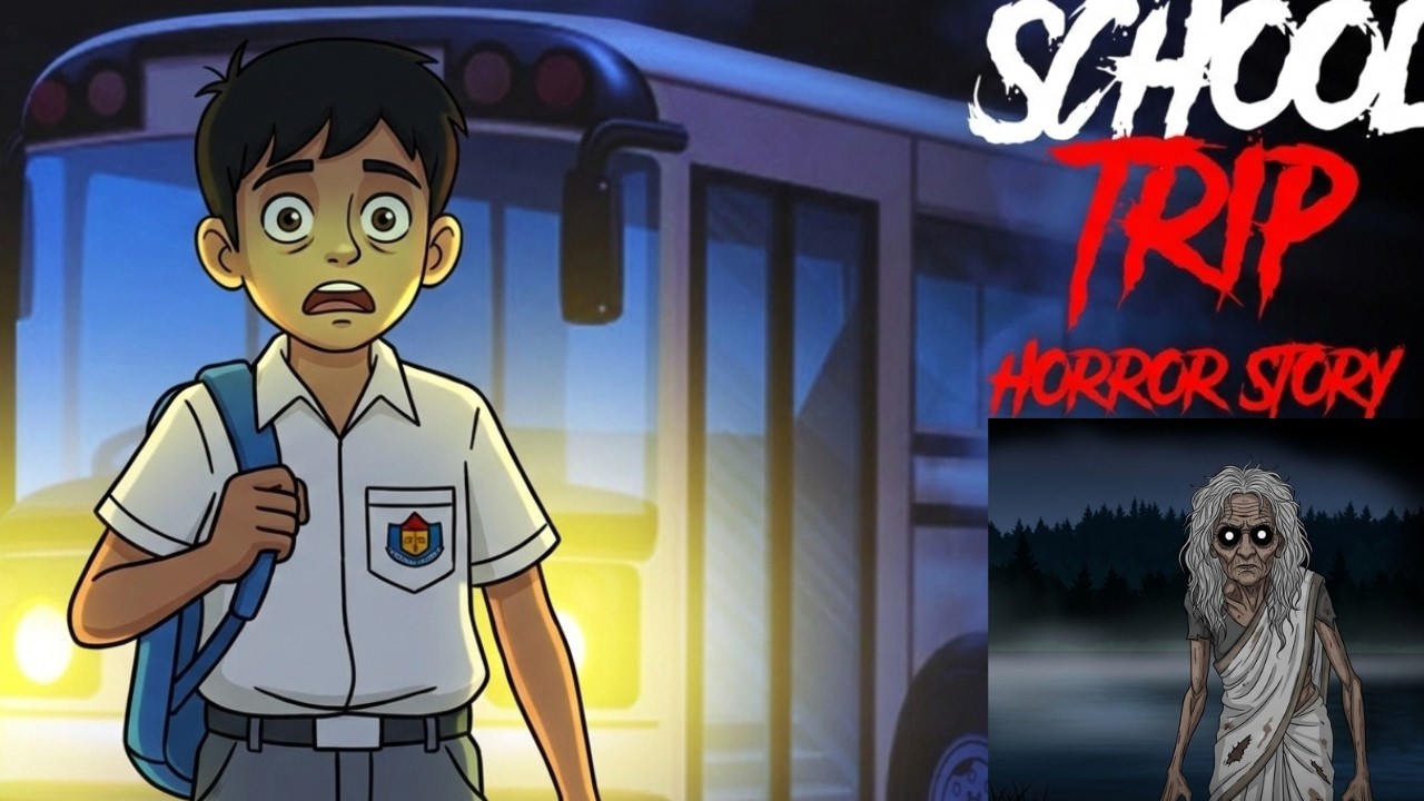 School Trip Horror Stories in Hindi | scary stories | Khooni Monday E188🔥🔥🔥