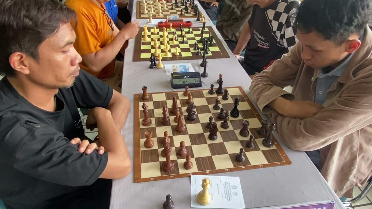 Liga Ngabuburit Kota Bandung 2026 - Taya Gnias Vs NM Arifa Rizki S