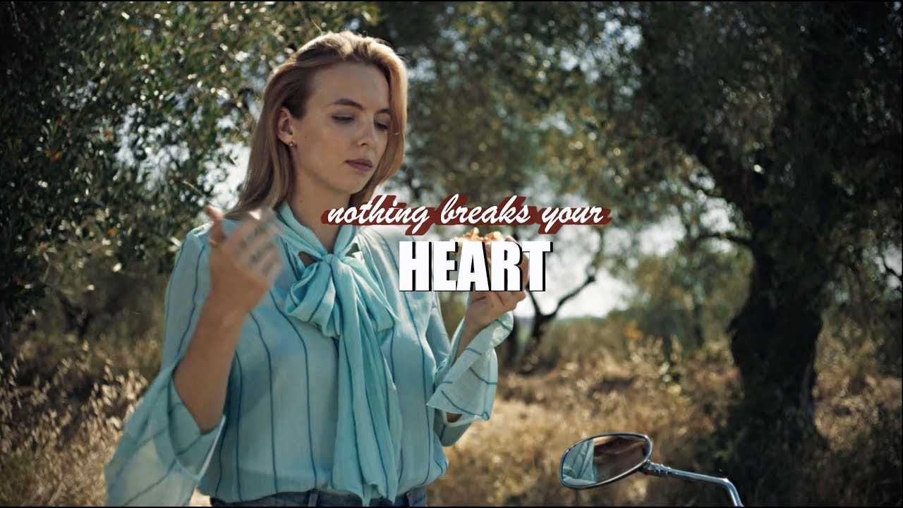 villanelle ❛ you're fireproof