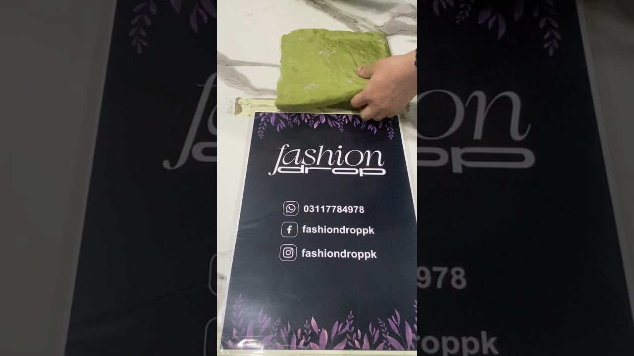 Luxury collection and eid collection 