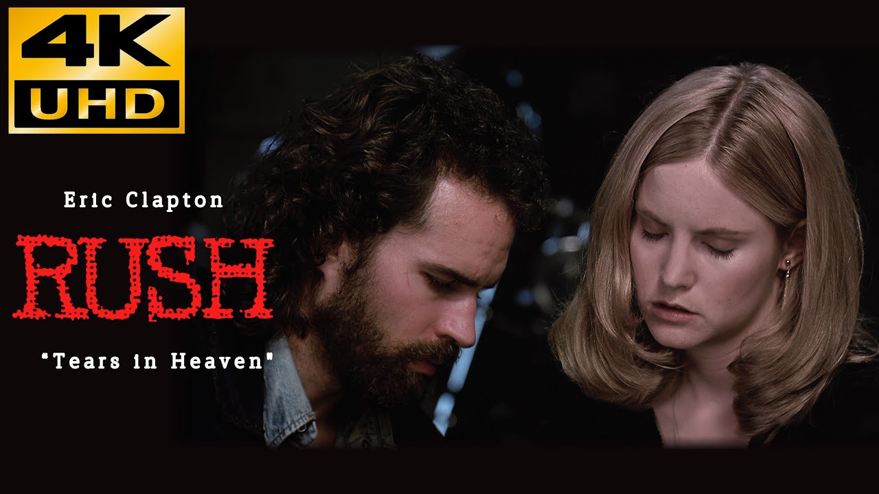 Rush 1991 &bull; Tears in Heaven &bull; Eric Clapton &bull; 4K HQ Sound