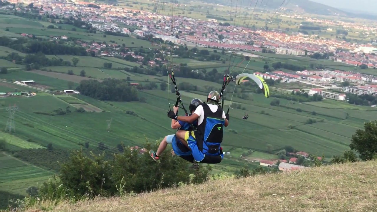Yamaç Paraşütü / Serdivan - SAKARYA