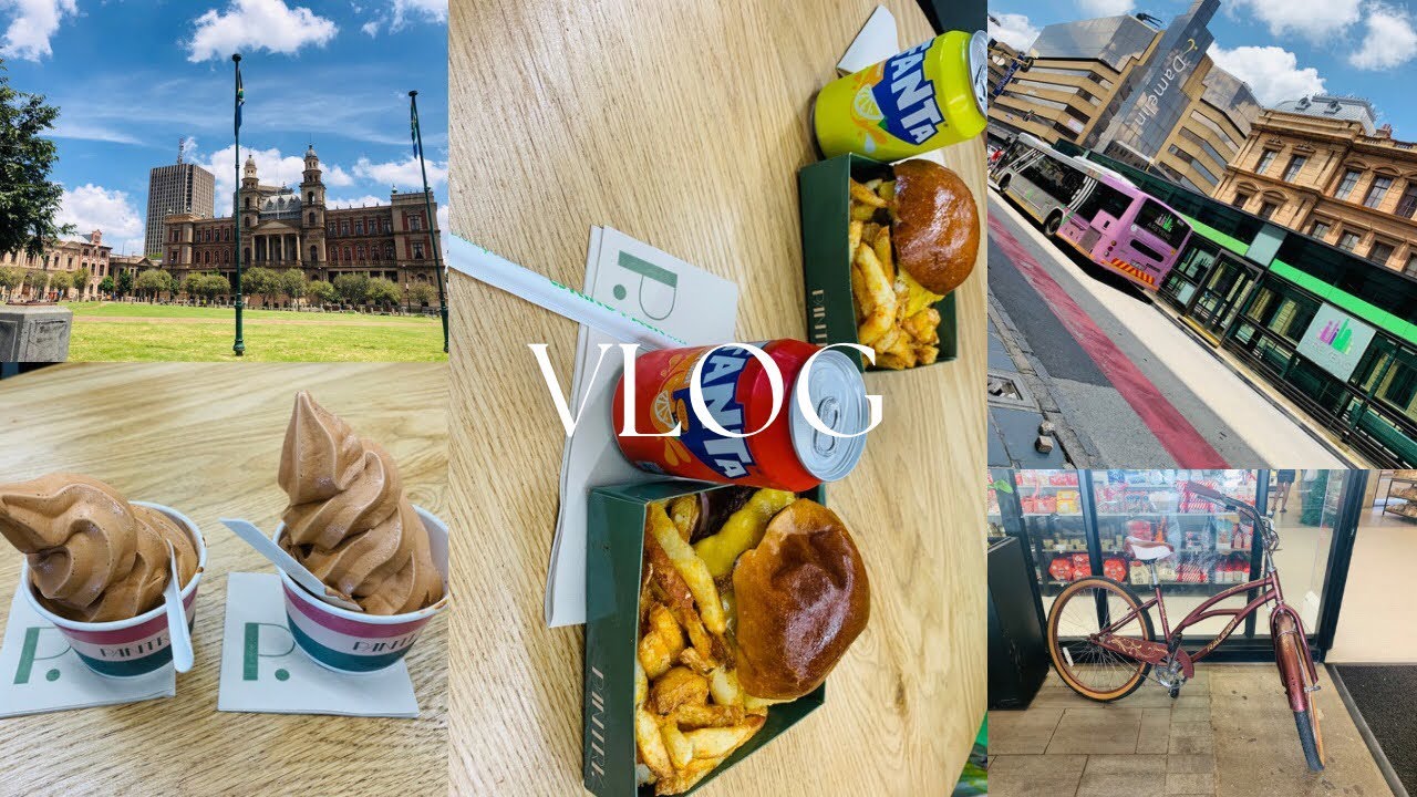 #REPOST Enjoying My 20s  | Pretoria + Mc Donald’s + Pantry By Marble 💕