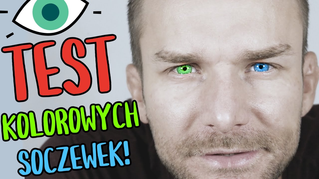 AdBuster - KOLOROWE SOCZEWKI! Kt&oacute;re najlepsze?
