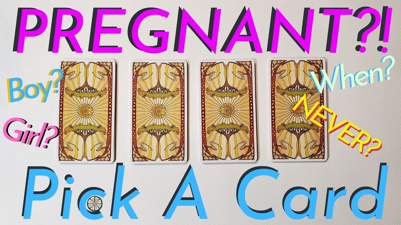 🤰🏼 Pregnancy DEEP DIVE 🥰 Pick A Card 🔮