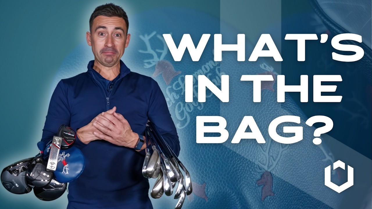What’s In The Bag for 2025? Ian's Pre-Season Gear Breakdown!