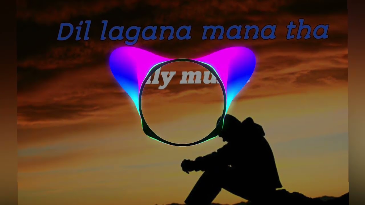 Dil lagana mana tha music 