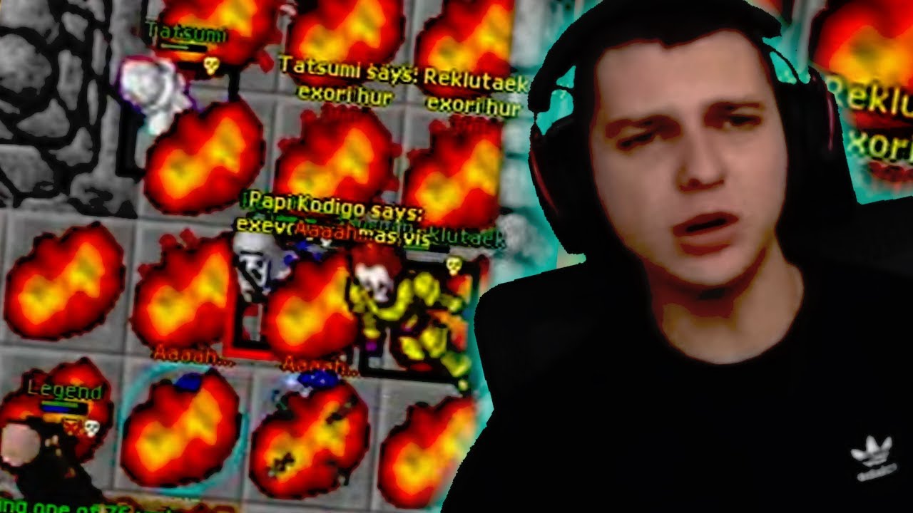 BRAZYLIJSKI CYRK NA KÓŁKACH! PUNIO ABSOLUTNIE ZDOMINOWAŁ REPREZENTANTÓW FAWELII 😎💥